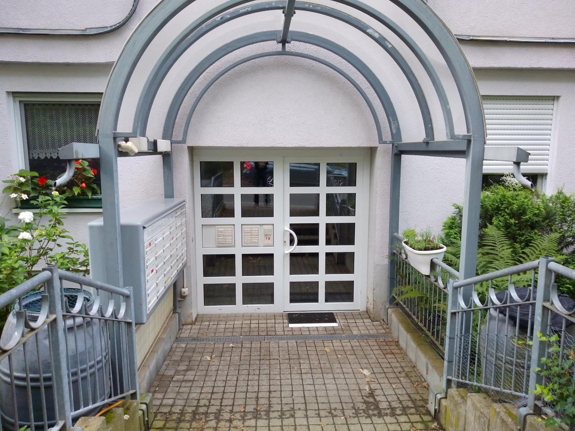 Apartment Preisselpoehl Plauen Exteriör bild